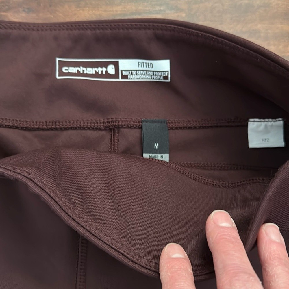 Carhartt work pants - Picture 2 of 3